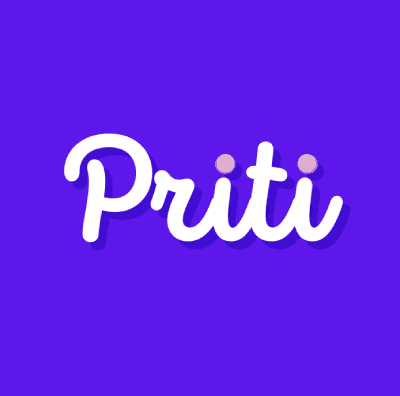 Priti Logo